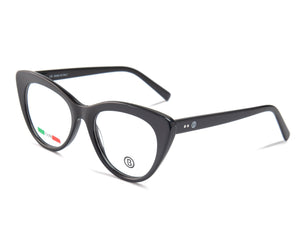 B1919 🇮🇹 ( Made in Italy ) Cat Eye Women's Optical Frames - نضاره دوت كوم | رقم 1 للنظارات الأصليه في مصر