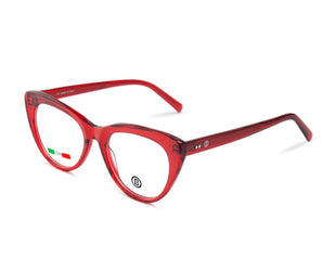 B1919 🇮🇹 ( Made in Italy ) Cat Eye Women's Optical Frames - نضاره دوت كوم | رقم 1 للنظارات الأصليه في مصر