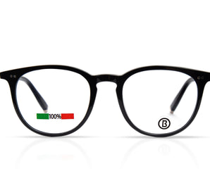 B1919 🇮🇹 Square ( Made in Italy ) Men's Optical Frames - نضاره دوت كوم | رقم 1 للنظارات الأصليه في مصر