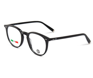 B1919 🇮🇹 Square ( Made in Italy ) Men's Optical Frames - نضاره دوت كوم | رقم 1 للنظارات الأصليه في مصر