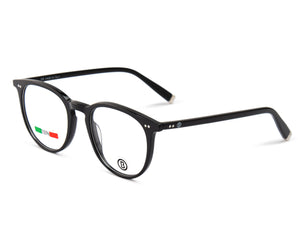 B1919 Square ( Made in Italy ) Men's Optical Frames -
