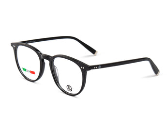 B1919 🇮🇹 Square ( Made in Italy ) Men's Optical Frames - - Ndarah