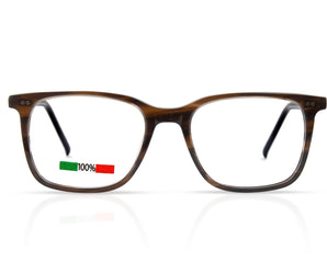 B1919 🇮🇹 Square ( Made in Italy ) Men's Optical Frames - نضاره دوت كوم | رقم 1 للنظارات الأصليه في مصر
