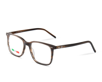 B1919 🇮🇹 Square ( Made in Italy ) Men's Optical Frames - - Ndarah