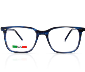 B1919 🇮🇹 Square ( Made in Italy ) Men's Optical Frames - نضاره دوت كوم | رقم 1 للنظارات الأصليه في مصر