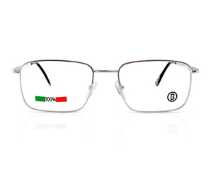 B1919 🇮🇹 Square ( Made in Italy ) Men's Optical Frames - نضاره دوت كوم | رقم 1 للنظارات الأصليه في مصر