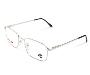 B1919 🇮🇹 Square ( Made in Italy ) Men's Optical Frames - نضاره دوت كوم | رقم 1 للنظارات الأصليه في مصر