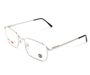 B1919 Square ( Made in Italy ) Men's Optical Frames -