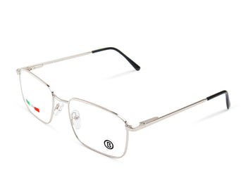 B1919 🇮🇹 Square ( Made in Italy ) Men's Optical Frames - نضاره دوت كوم | رقم 1 للنظارات الأصليه في مصر