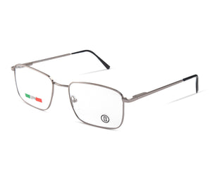 B1919 🇮🇹 Square ( Made in Italy ) Men's Optical Frames - نضاره دوت كوم | رقم 1 للنظارات الأصليه في مصر