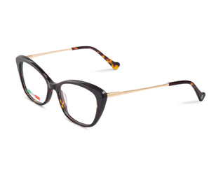 B1919 🇮🇹 ( Made in Italy ) Cat Eye Women's Optical Frames - نضاره دوت كوم | رقم 1 للنظارات الأصليه في مصر