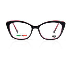 B1919 🇮🇹 ( Made in Italy ) Cat Eye Women's Optical Frames - نضاره دوت كوم | رقم 1 للنظارات الأصليه في مصر