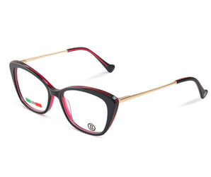 B1919 🇮🇹 ( Made in Italy ) Cat Eye Women's Optical Frames - نضاره دوت كوم | رقم 1 للنظارات الأصليه في مصر