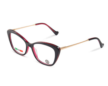 B1919 🇮🇹 ( Made in Italy ) Cat Eye Women's Optical Frames - نضاره دوت كوم | رقم 1 للنظارات الأصليه في مصر