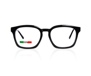B1919 🇮🇹 Square ( Made in Italy ) Unisex Optical Frames - نضاره دوت كوم | رقم 1 للنظارات الأصليه في مصر