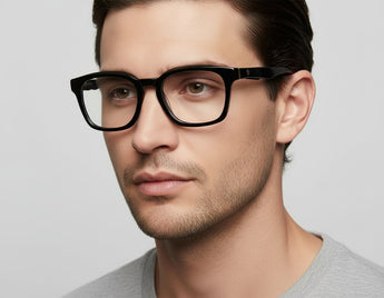 B1919 🇮🇹 Square ( Made in Italy ) Unisex Optical Frames - نضاره دوت كوم | رقم 1 للنظارات الأصليه في مصر