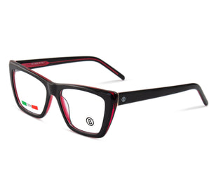 B1919 🇮🇹 ( Made in Italy ) Cat Eye Women's Optical Frames - نضاره دوت كوم | رقم 1 للنظارات الأصليه في مصر