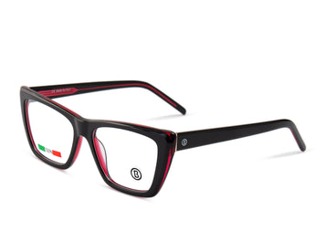 B1919 🇮🇹 ( Made in Italy ) Cat Eye Women's Optical Frames - Ndarah