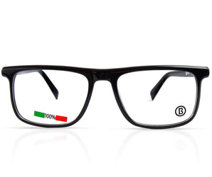 B1919 🇮🇹 Square ( Made in Italy ) Men's Optical Frames - نضاره دوت كوم | رقم 1 للنظارات الأصليه في مصر