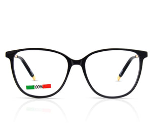 B1919 🇮🇹 Square ( Made in Italy ) Women's Optical Frames - نضاره دوت كوم | رقم 1 للنظارات الأصليه في مصر
