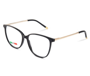 B1919 🇮🇹 Square ( Made in Italy ) Women's Optical Frames - نضاره دوت كوم | رقم 1 للنظارات الأصليه في مصر