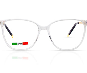 B1919 🇮🇹 Round ( Made in Italy ) Women's Optical Frames - نضاره دوت كوم | رقم 1 للنظارات الأصليه في مصر