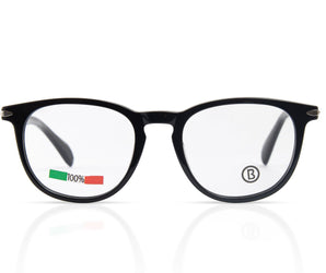 B1919 🇮🇹 Square ( Made in Italy ) Men's Optical Frames - نضاره دوت كوم | رقم 1 للنظارات الأصليه في مصر