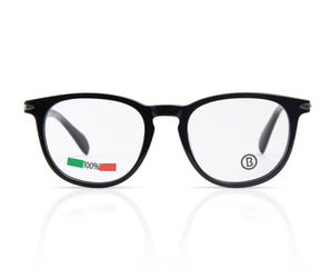 B1919 🇮🇹 Square ( Made in Italy ) Men's Optical Frames - نضاره دوت كوم | رقم 1 للنظارات الأصليه في مصر
