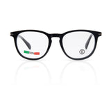 B1919 🇮🇹 Square ( Made in Italy ) Men's Optical Frames - نضاره دوت كوم | رقم 1 للنظارات الأصليه في مصر