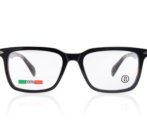 B1919 🇮🇹 SQUARE ( Made in Italy ) Men's Optical Frames - نضاره دوت كوم | رقم 1 للنظارات الأصليه في مصر
