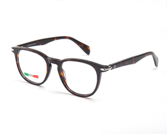 B1919 🇮🇹 SQUARE ( Made in Italy ) Men's Optical Frames - نضاره دوت كوم | رقم 1 للنظارات الأصليه في مصر