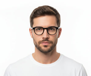 B1919 🇮🇹 Square ( Made in Italy ) Men's Optical Frames - نضاره دوت كوم | رقم 1 للنظارات الأصليه في مصر