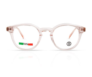 B1919 🇮🇹 Round ( Made in Italy ) Unisex Optical Frames - نضاره دوت كوم | رقم 1 للنظارات الأصليه في مصر