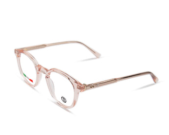 B1919 🇮🇹 Round ( Made in Italy ) Unisex Optical Frames - - Ndarah