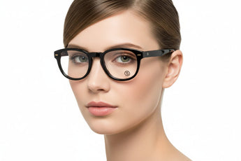 B1919 🇮🇹 Square ( Made in Italy ) Unisex Optical Frames - نضاره دوت كوم | رقم 1 للنظارات الأصليه في مصر