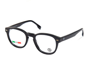B1919 Square ( Made in Italy ) Unisex Optical Frames -