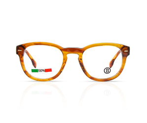 B1919 🇮🇹 Square ( Made in Italy ) Unisex Optical Frames - نضاره دوت كوم | رقم 1 للنظارات الأصليه في مصر