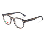 B1919 🇮🇹 Round ( Made in Italy ) Unisex Optical Frames - نضاره دوت كوم | رقم 1 للنظارات الأصليه في مصر