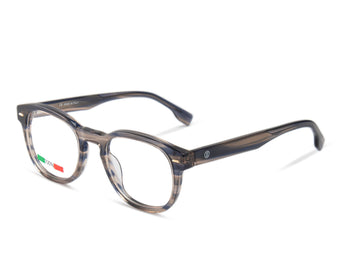 B1919 🇮🇹 Round ( Made in Italy ) Unisex Optical Frames - نضاره دوت كوم | رقم 1 للنظارات الأصليه في مصر