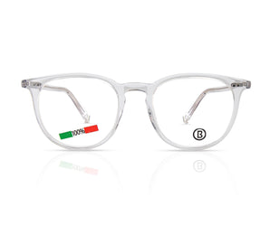 B1919 🇮🇹 Round ( Made in Italy ) Unisex Optical Frames - نضاره دوت كوم | رقم 1 للنظارات الأصليه في مصر