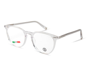 B1919 🇮🇹 Round ( Made in Italy ) Unisex Optical Frames - - Ndarah