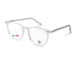 B1919 🇮🇹 Round ( Made in Italy ) Unisex Optical Frames - - Ndarah