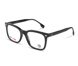 B1919 Square ( Made in Italy ) Men's Optical Frames -