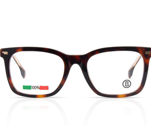 B1919 🇮🇹 Square ( Made in Italy ) Men's Optical Frames - نضاره دوت كوم | رقم 1 للنظارات الأصليه في مصر