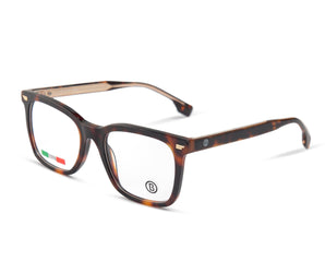 B1919 🇮🇹 Square ( Made in Italy ) Men's Optical Frames - نضاره دوت كوم | رقم 1 للنظارات الأصليه في مصر