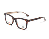 B1919 🇮🇹 Square ( Made in Italy ) Men's Optical Frames - نضاره دوت كوم | رقم 1 للنظارات الأصليه في مصر