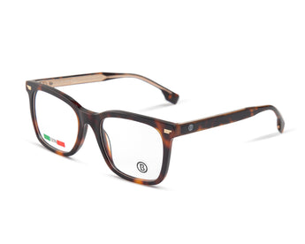 B1919 🇮🇹 Square ( Made in Italy ) Men's Optical Frames - نضاره دوت كوم | رقم 1 للنظارات الأصليه في مصر