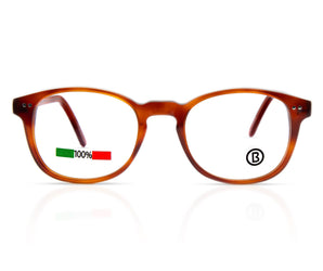 B1919 🇮🇹 Round ( Made in Italy ) Unisex Optical Frames - نضاره دوت كوم | رقم 1 للنظارات الأصليه في مصر