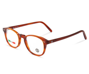 B1919 🇮🇹 Round ( Made in Italy ) Unisex Optical Frames - - Ndarah