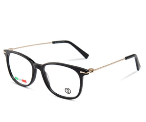 B1919 🇮🇹 Square ( Made in Italy ) Men's Optical Frames - نضاره دوت كوم | رقم 1 للنظارات الأصليه في مصر